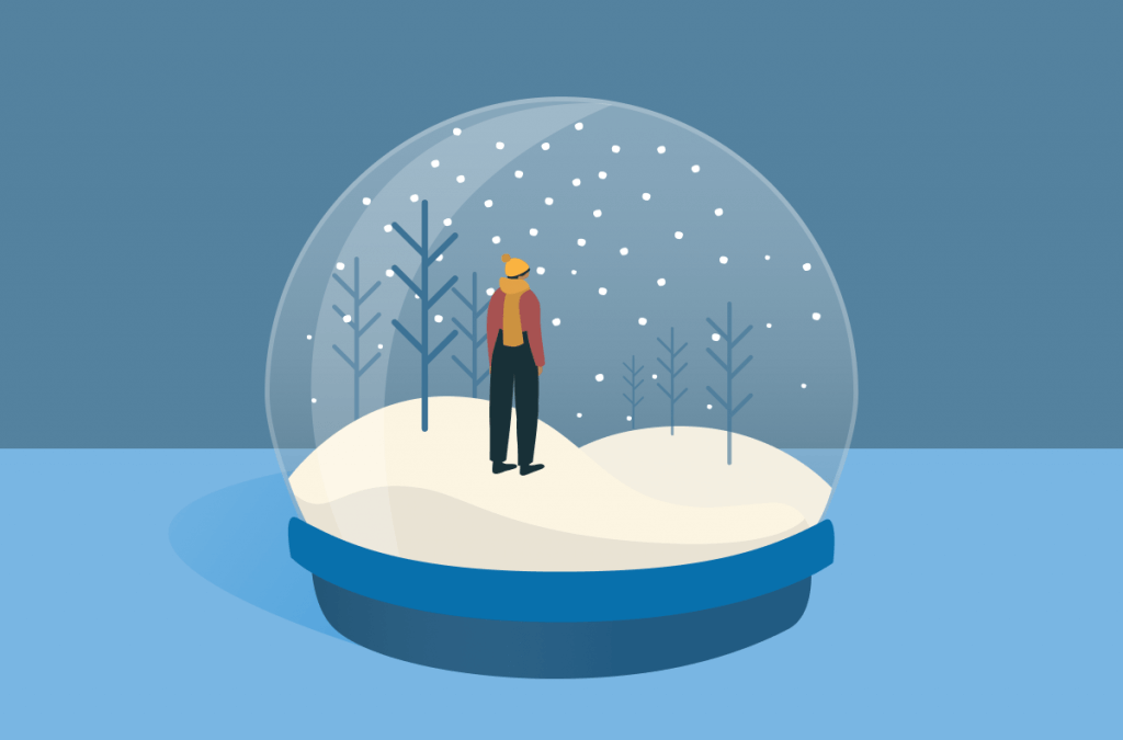 Mythos Winterdepression – Warum es sie nicht gibt und was trotzdem helfen kann