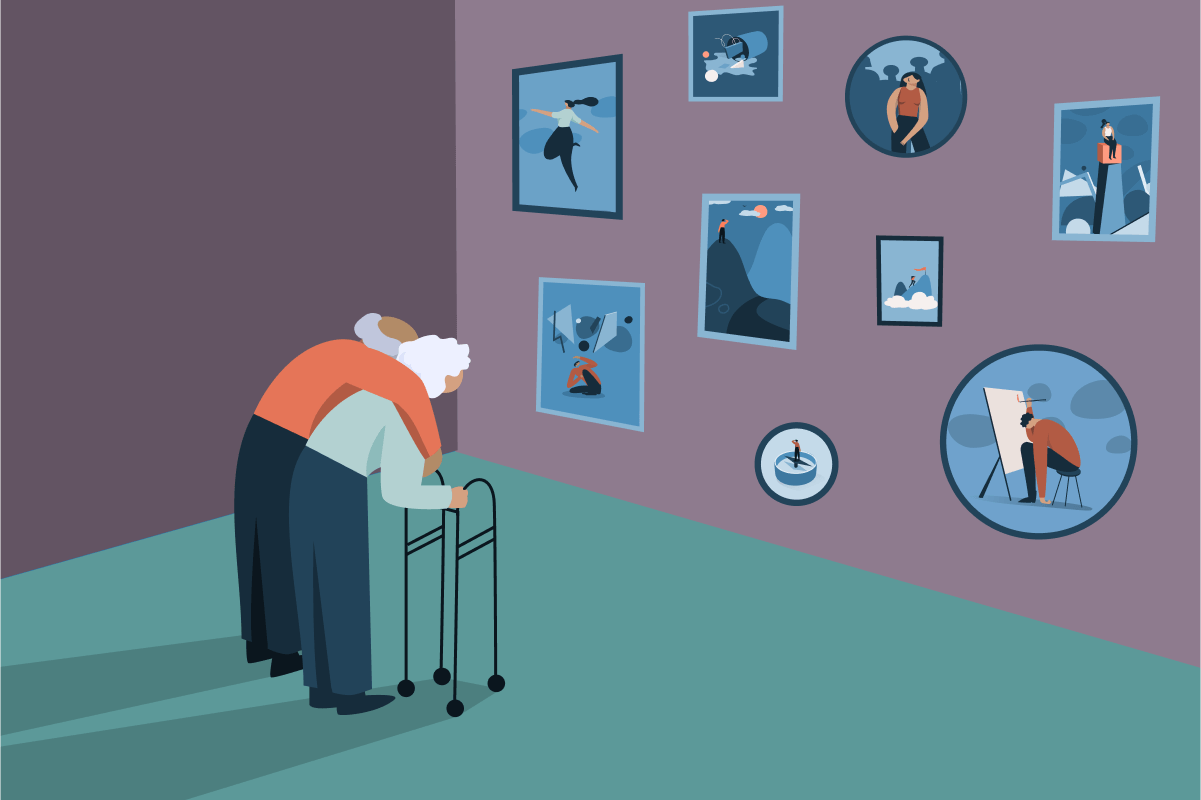 Depression in the Elderly: This Is What You Need to Know