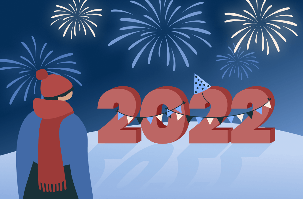 Are you ready for 2022? – Resolutions for a good year