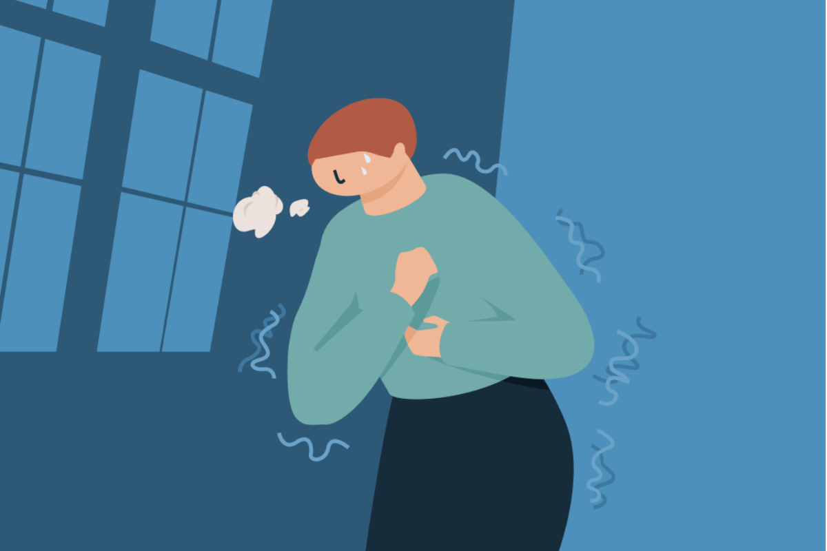 Fear Out of the Blue: What Happens During a Panic Attack?