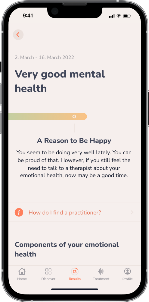 MindDoc App