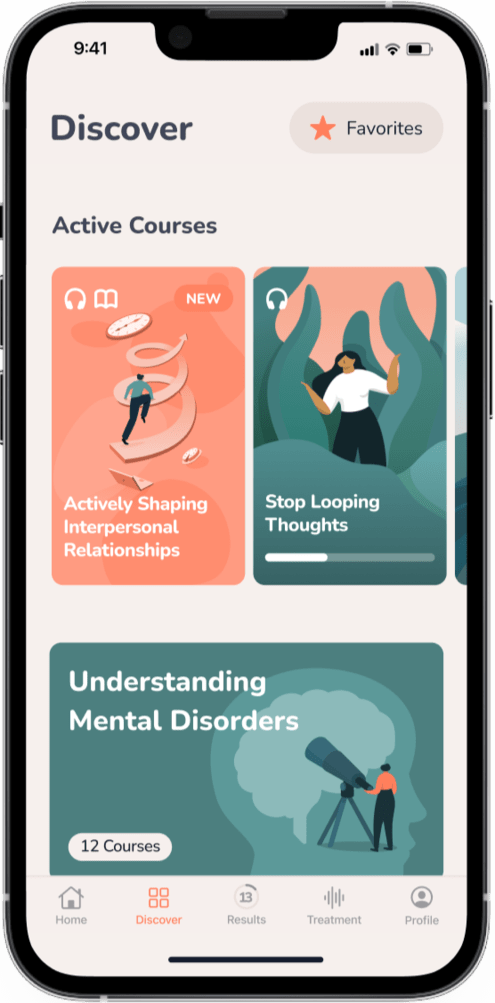 MindDoc App