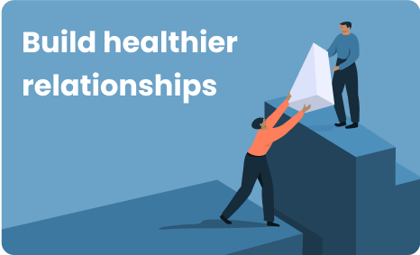 healthier relationships healthier relationships