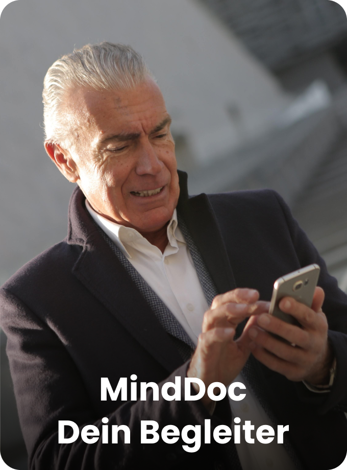 MindDoc dein Begleiter MindDoc dein Begleiter